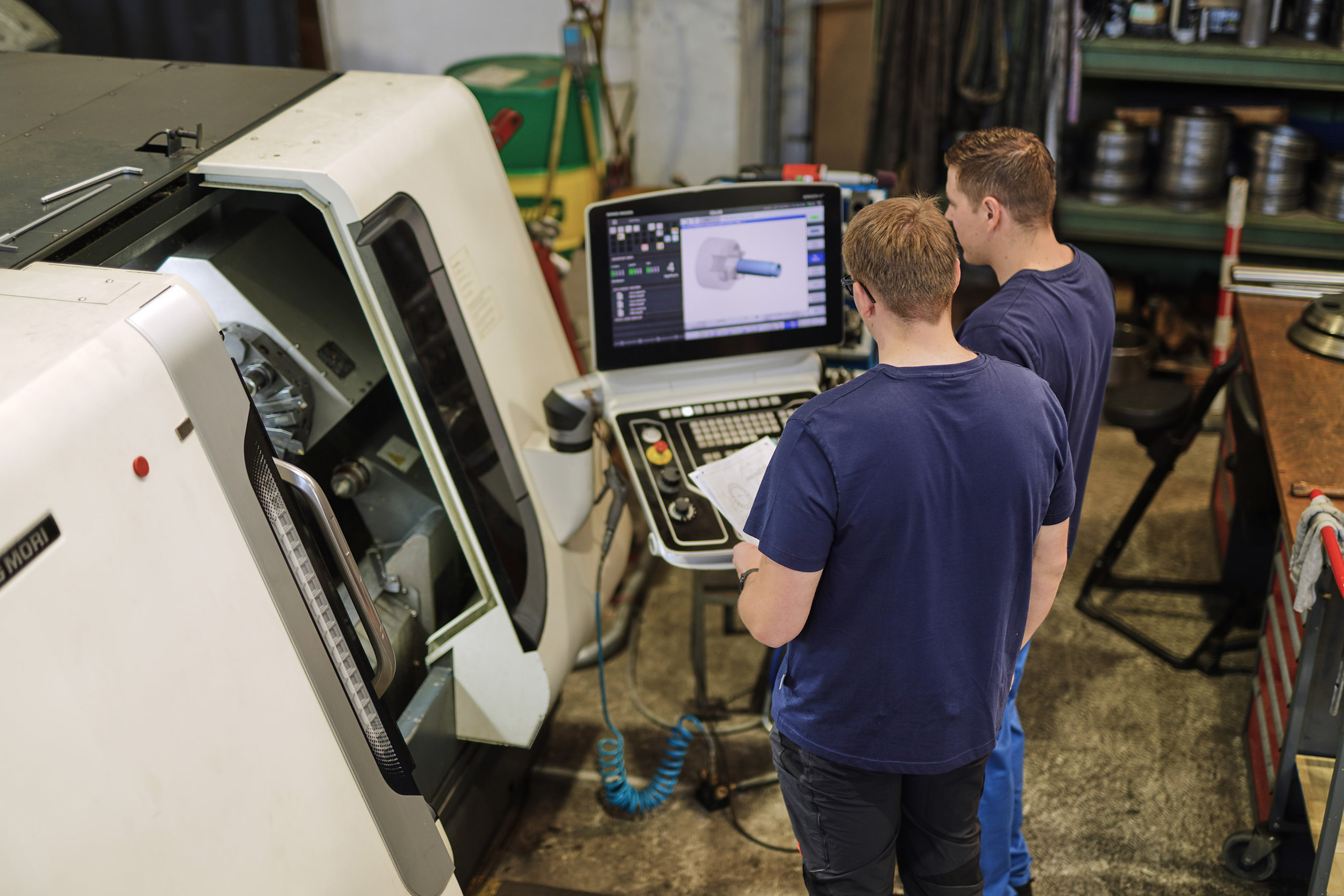 Wir sind Ausbildungsbetrieb der IHK