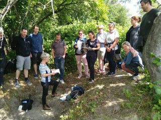 Seminarrückblick - Bodenschutz beim Bauen
