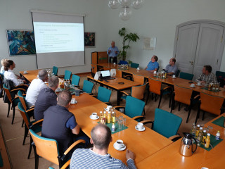 Mitgliederversammlung 2022