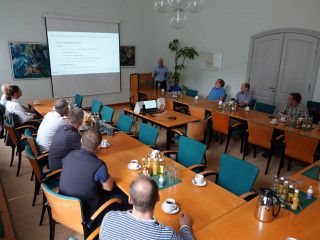 Mitgliederversammlung 2022