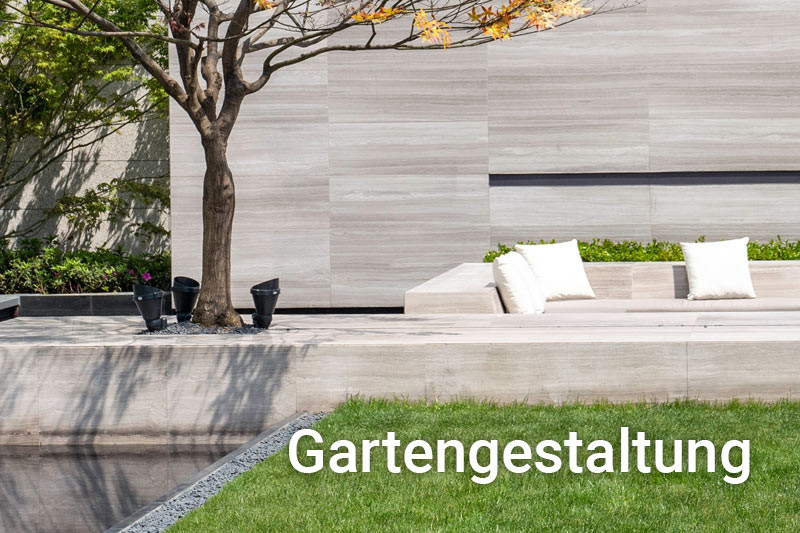 Gartenservice Haberci - Startseite