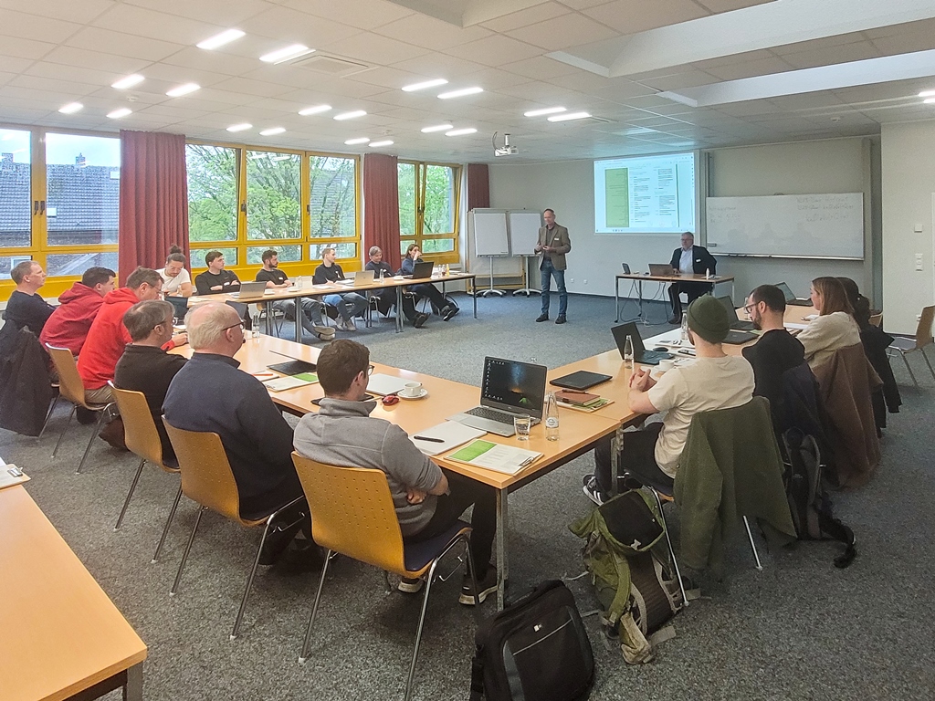 Anwenderschulung Verena21